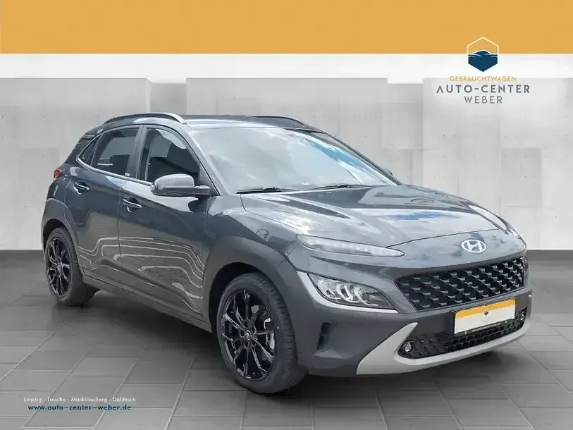 Gebraucht Hyundai Kona Trend 141 PS (103 kW) 2021 SUV