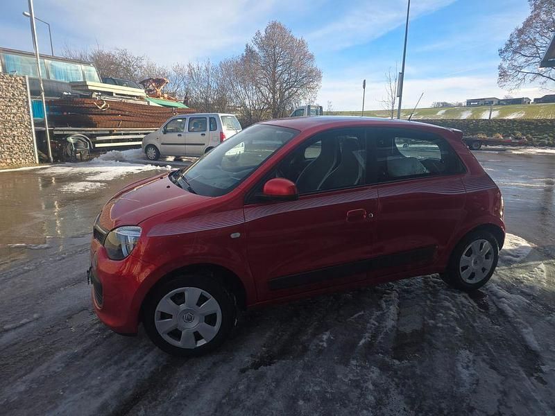 Gebraucht Renault Twingo Dynamique 71 PS (52 kW) 2015 Kleinwagen