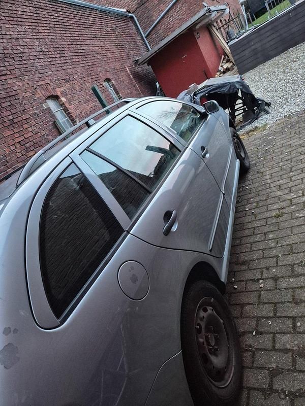 Gebraucht Skoda Fabia 2005 Kleinwagen