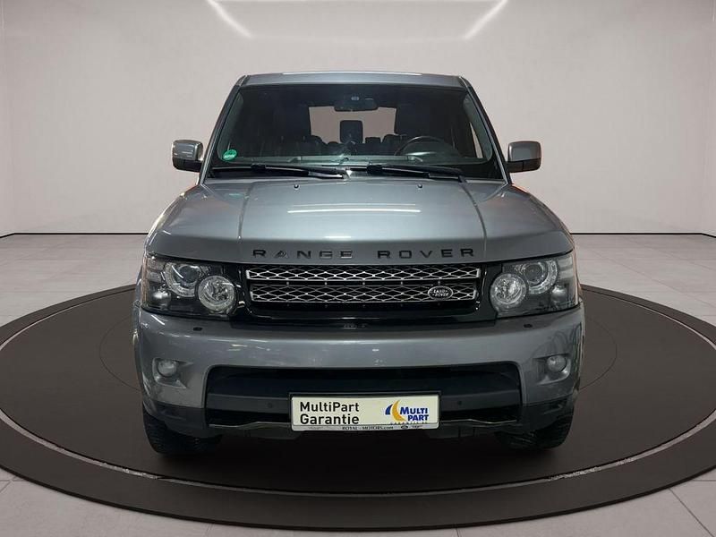 Gebraucht Land Rover Range Rover HSE 256 PS (188 kW) 2012 Grau SUV