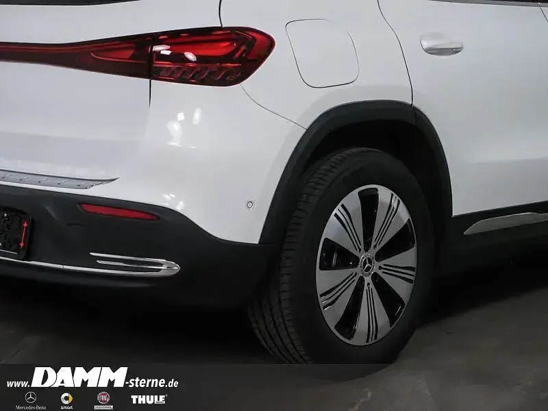 Gebraucht Mercedes EQA250+ Progressive 139 kW (190 PS) 2025 Weiß SUV