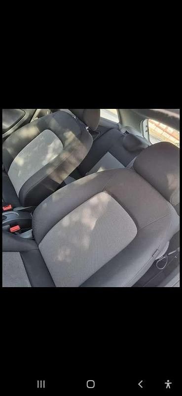 Gebraucht Seat Ibiza SC 75 PS (55 kW) 2016 Weiß Kleinwagen