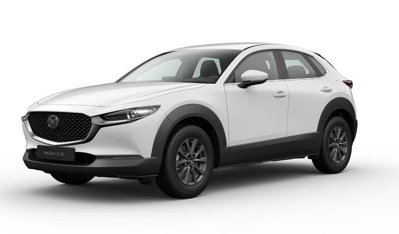 Neu Mazda CX-30 Prime-Line 140 PS (102 kW) 2025 Weiss SUV