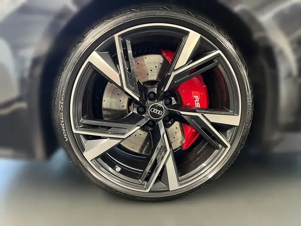 Gebraucht Audi RS6 Premium 600 PS (441 kW) 2025 Sebringschwarz kristalleffekt Kombi