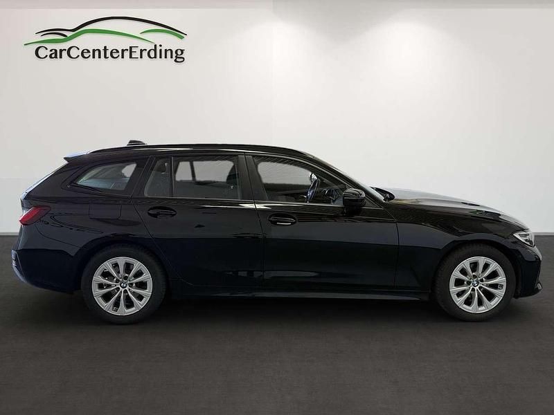 Gebraucht BMW 318 150 PS (110 kW) 2022 Schwarz ii Kombi