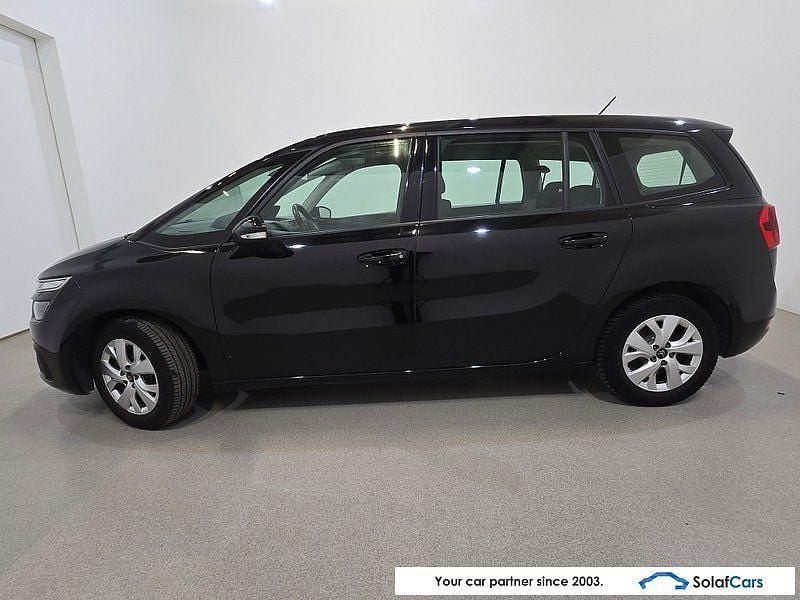 Gebraucht Citroën Grand C4 Picasso Business Class 131 PS (96 kW) 2020 Grau Van / Kleinbus