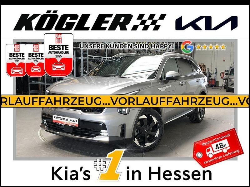 Neu 2026 Kia Sorento SUV | 58.860 € - Bild 1/3
