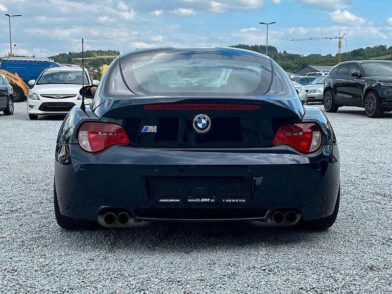 Gebraucht BMW Z4 M Performance 343 PS (252 kW) 2007 Blau Coupé