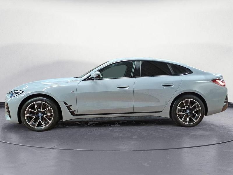 Gebraucht BMW i4 M Sport 250 kW (340 PS) 2023 Grau Limousine