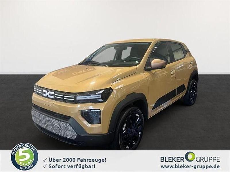 Rrn Neu 2025 Dacia Spring Extreme Kleinwagen | 21.890 € (Etwas zu teuer) - Bild 1/4