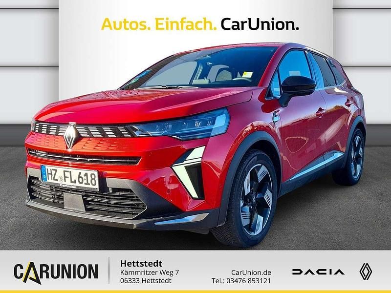 Gebraucht Renault Symbioz Techno 145 PS (106 kW) 2024 Dezirrot metallic SUV