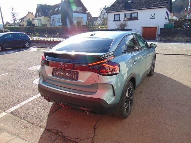 Gebraucht Citroën C4 PureTech 155 PS (114 kW) 2022 Blau Limousine