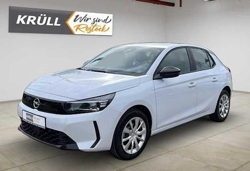 Gebraucht Opel Corsa Edition 100 PS (73 kW) 2025 Weiß Kleinwagen