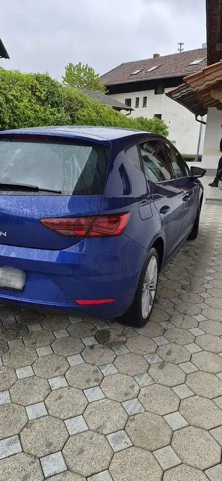 Używany Seat Leon XCELLENCE 150 KM (110 kW) 2017 Sedan/Limuzyna