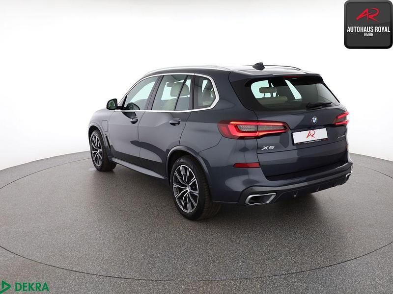 Gebraucht BMW X5 M Sport 394 PS (289 kW) 2021 Grau SUV