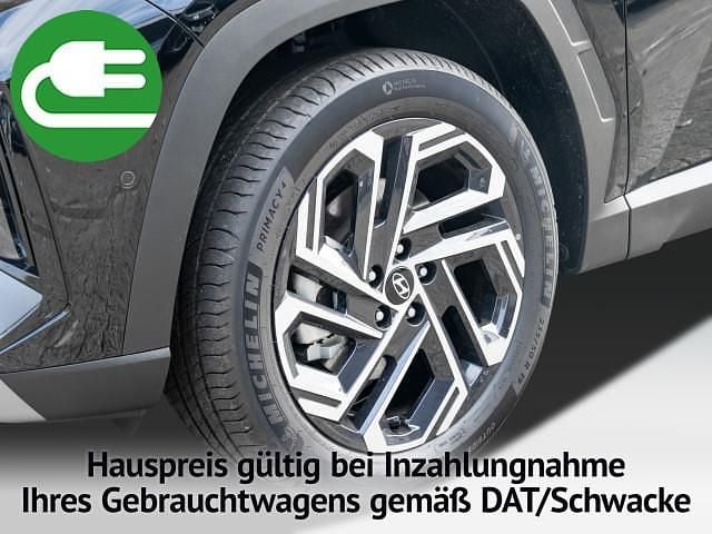 Neu Hyundai Tucson Prime 252 PS (185 kW) 2025 Schwarz SUV