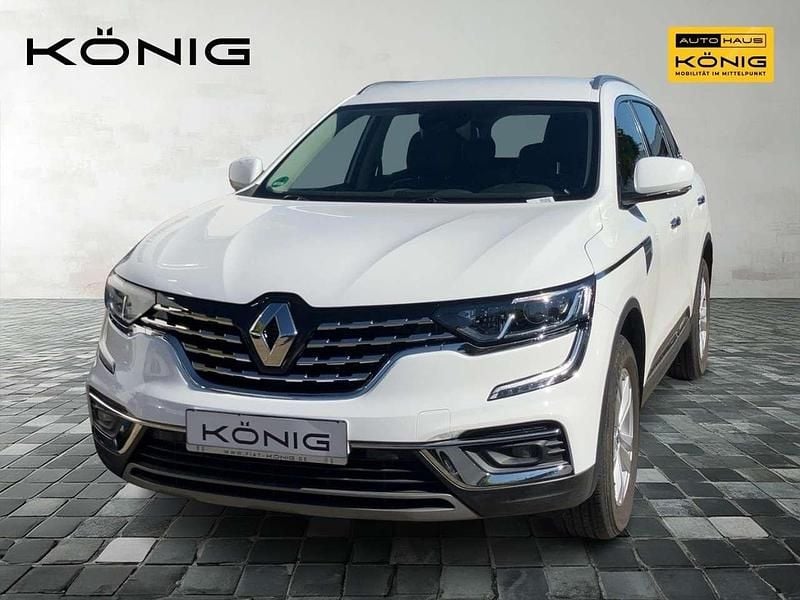 Schneeweiß Gebraucht 2020 Renault Koleos Life SUV | 19.498 € (Superpreis) - Bild 1/4