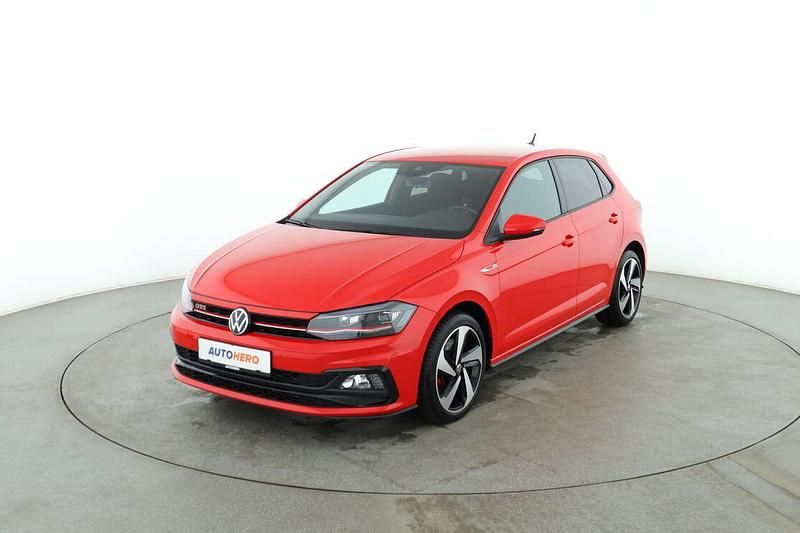 Gebraucht VW Polo GTI 200 PS (147 kW) 2020 Rot Limousine