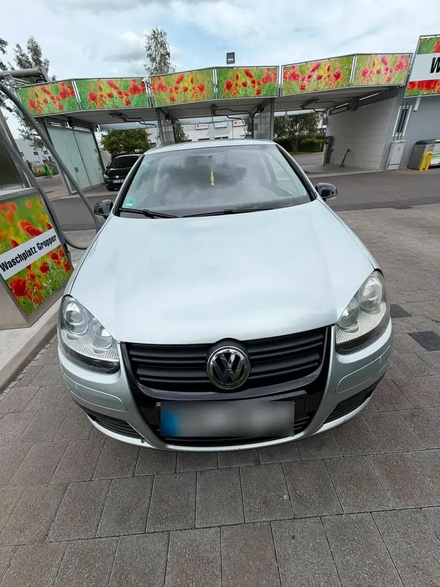 Gebraucht VW Golf 102 PS (75 kW) 2007 Grau Coupé