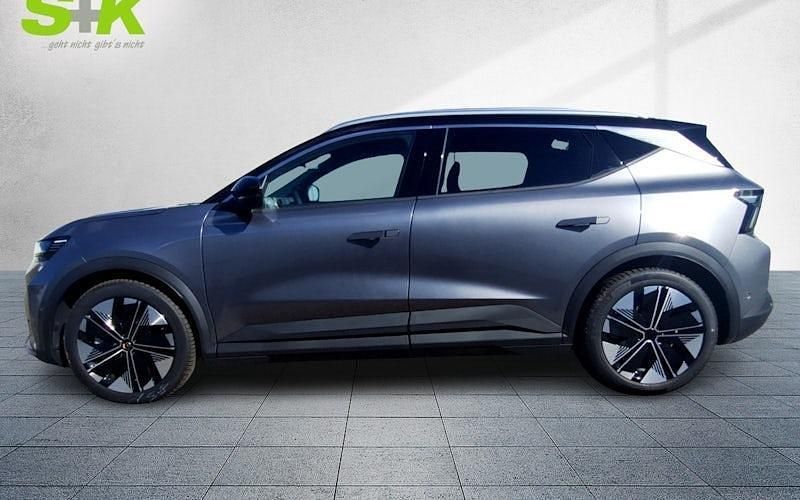 Neu Renault Scenic E-Tech Techno 160 kW (218 PS) 2025 Dolomitgrau, black pearlschwarz metallic (grau) SUV