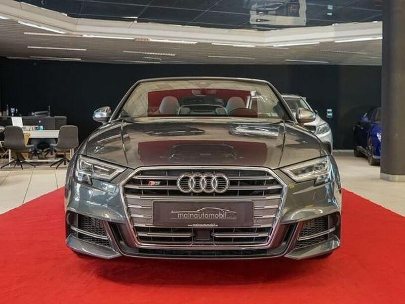 Andere Gebraucht 2017 Audi S3 Comfort | 32.895 € (Etwas zu teuer) - Bild 1/4