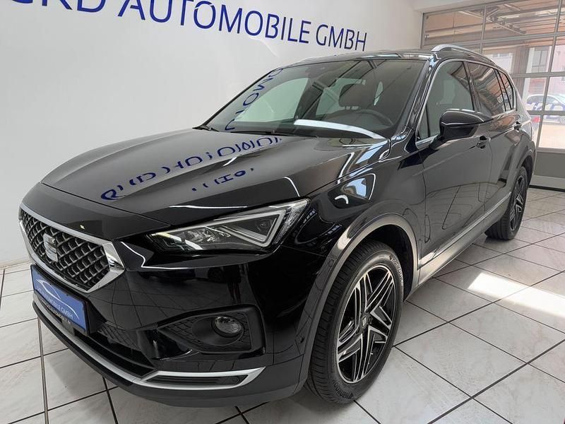 Schwarz Gebraucht 2020 Seat Tarraco 4Drive SUV | 26.990 € (Guter Preis) - Bild 1/4