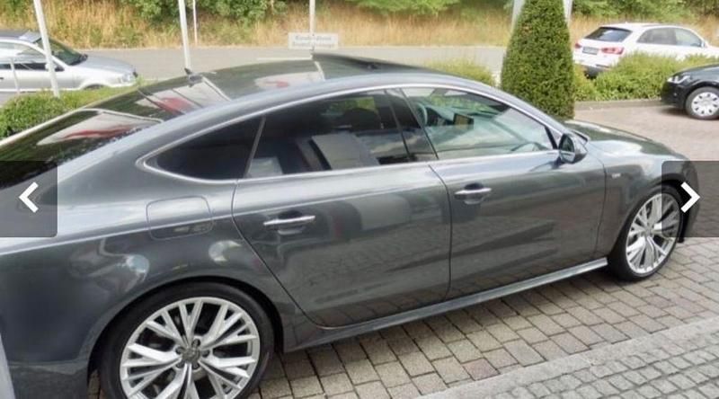 Gebraucht Audi A7 Sportback Performance 320 PS (235 kW) 2015 Grau Kleinwagen