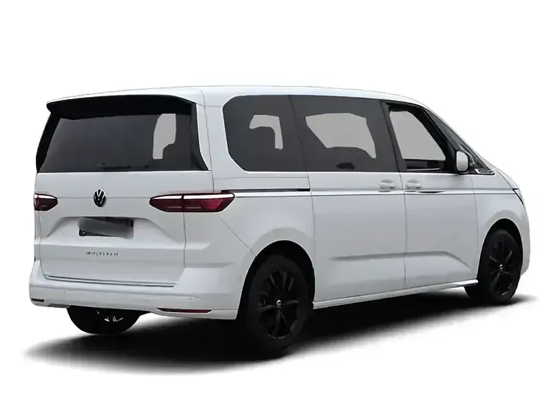 Gebraucht VW Multivan Style 360 PS (264 kW) 2025 Weiss Van / Kleinbus