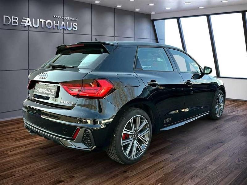 Gebraucht Audi A1 S-Line 207 PS (152 kW) 2024 Mythosschwarz SUV