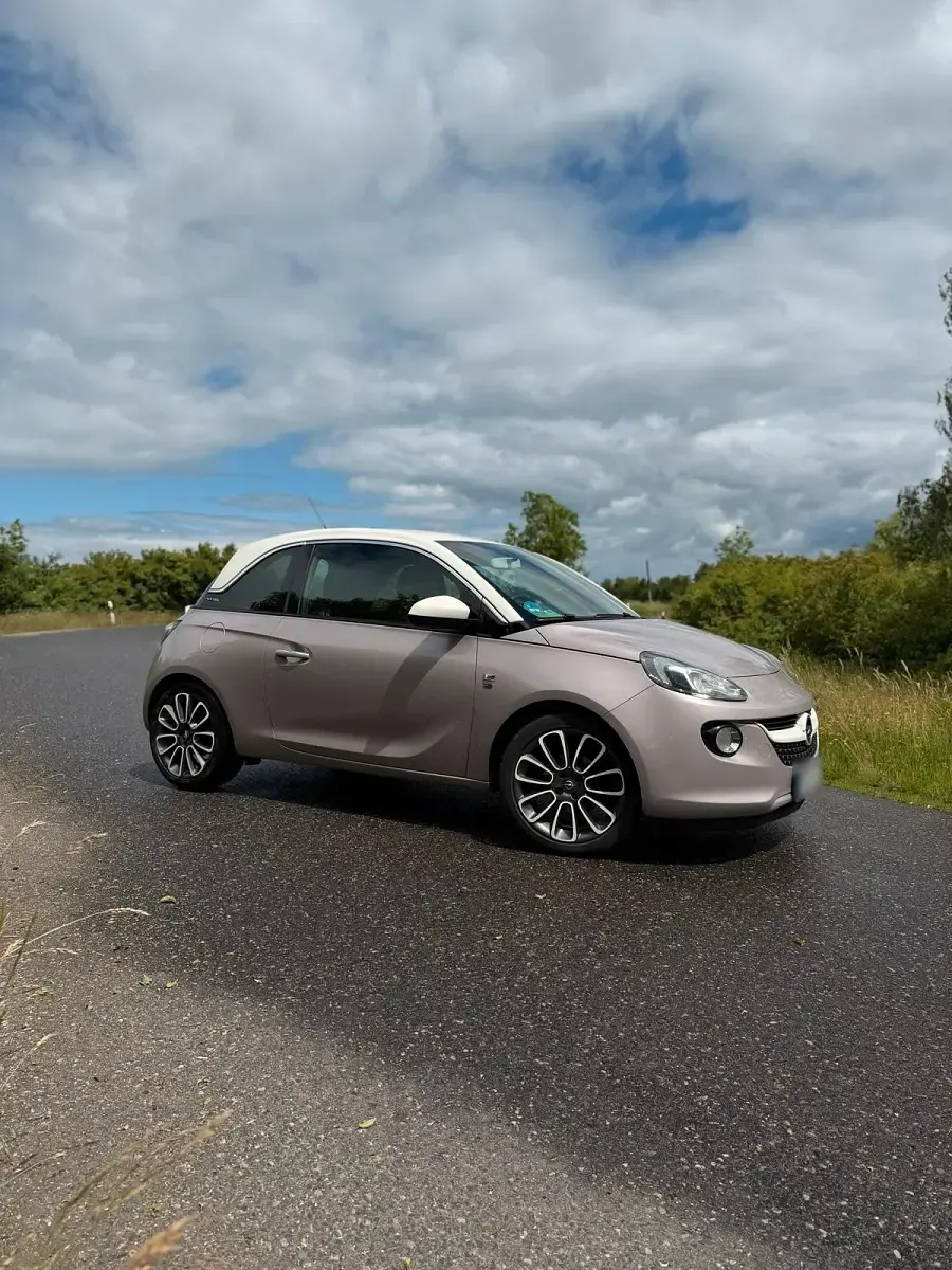 Gebraucht Opel Adam Edition 87 PS (63 kW) 2015 Andere farben Kleinwagen