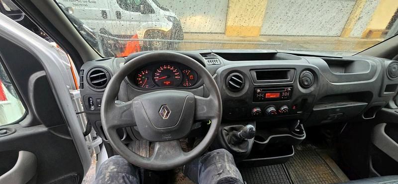 Usado Renault Master 2018 Branco Van