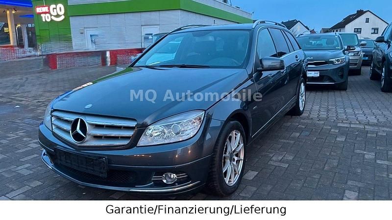 Gebraucht Mercedes C200 136 PS (100 kW) 2008 Grau Kombi