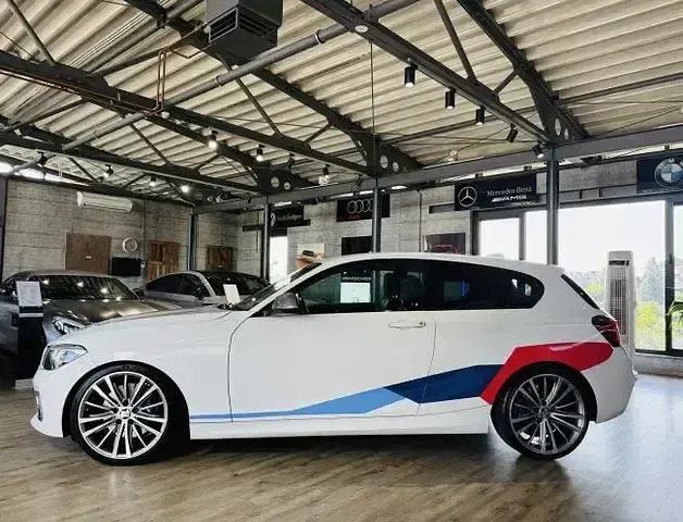 Gebraucht BMW M140 M Sport 340 PS (250 kW) 2019 Alpinweiss iii Kleinwagen