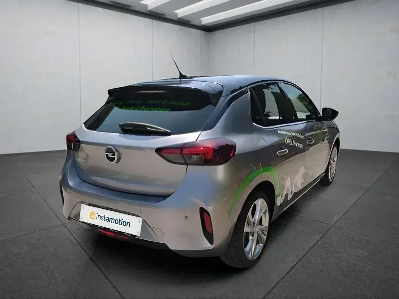Brugt Opel Corsa-e Ultimate 100 kW (136 HK) 2021 Grå Hatchback