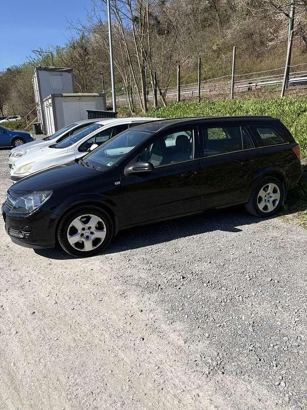 Gebraucht Opel Astra Edition+ 120 PS (88 kW) 2006 Kombi
