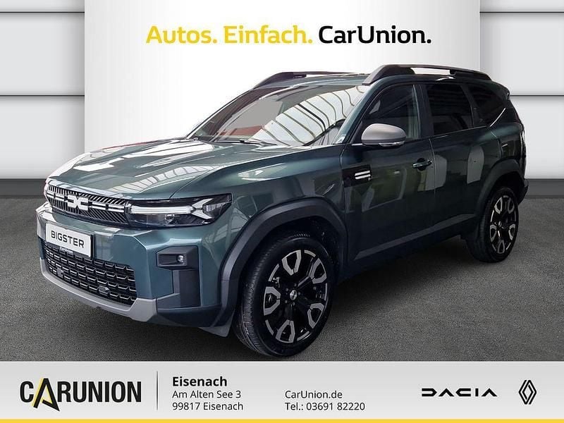 Schwarz Neu 2025 Dacia Bigster Journey SUV | 30.519 € (Fairer Preis) - Bild 1/4