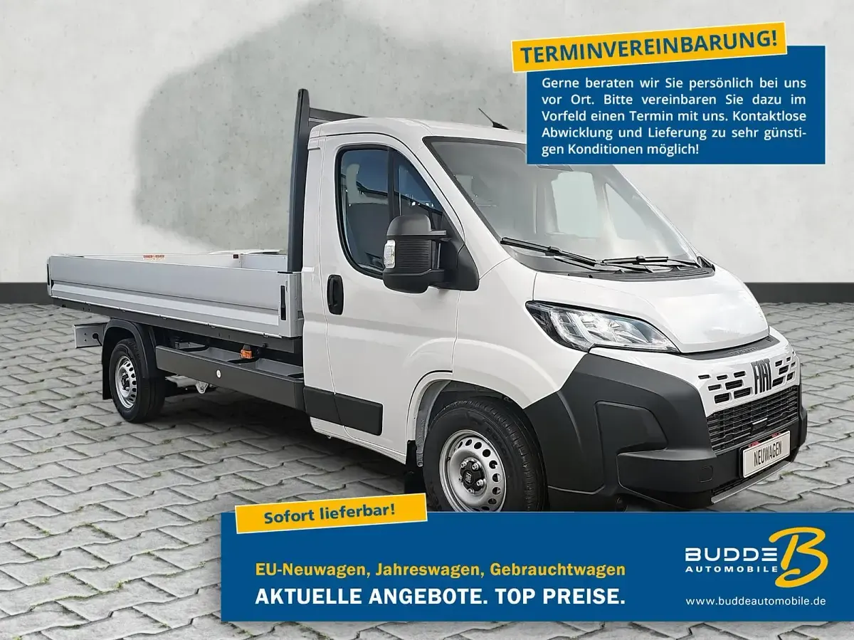 Gebraucht Fiat Ducato 179 PS (131 kW) 2026 Van