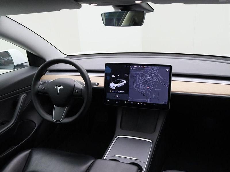 Gebraucht Tesla Model 3 Long Range AWD 258 kW (351 PS) 2020 Weiß Limousine