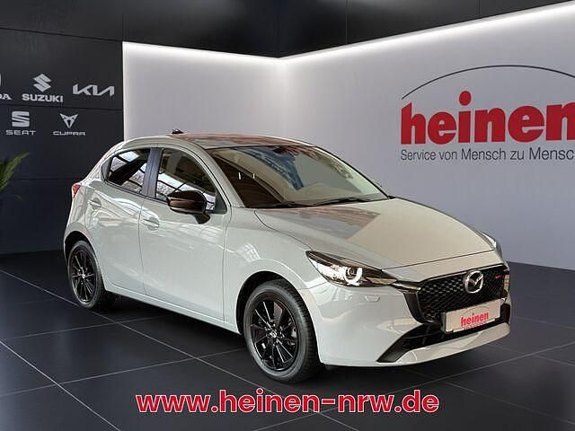Gebraucht Mazda 2 Homura-Line 90 PS (66 kW) 2023 Grau Kleinwagen