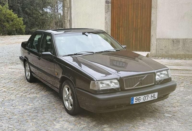 Gebraucht Volvo 850 212 PS (155 kW) 1996 Grau Limousine