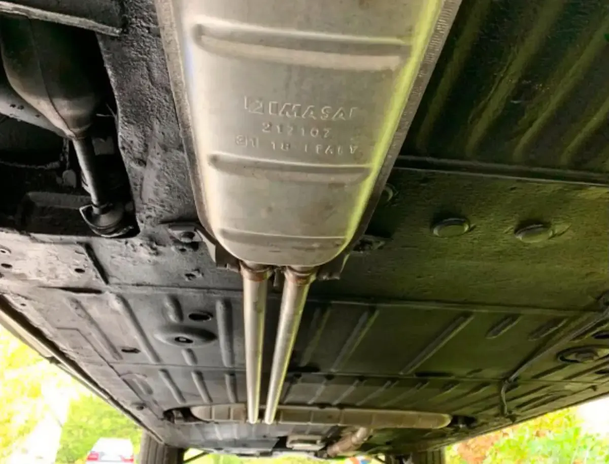 Gebraucht Citroën DS 98 PS (72 kW) 1968 Silber Limousine