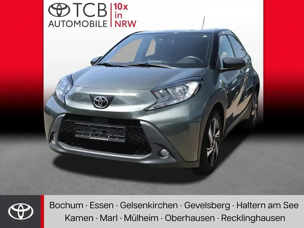 Gebraucht Toyota Aygo X Comfort 72 PS (52 kW) 2022 SUV