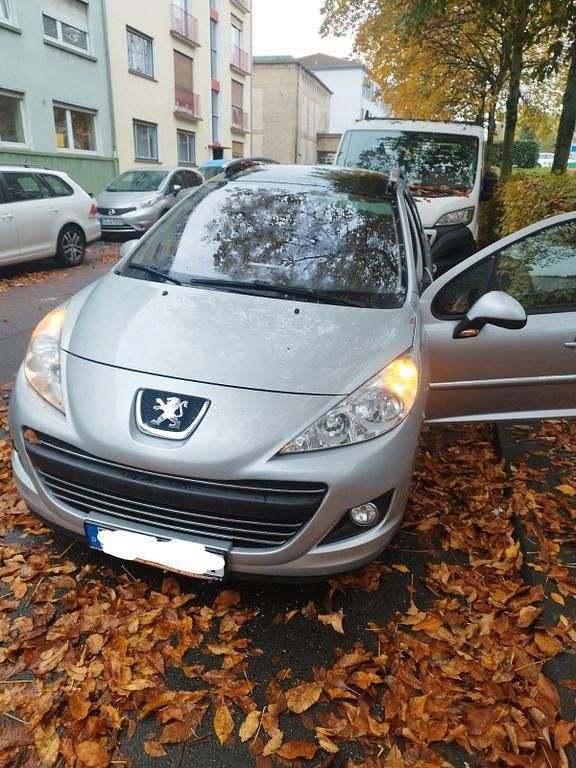 Silber Gebraucht 2010 Peugeot 207 Premium Kombi | 4.900 € (Fairer Preis) - Bild 1/4