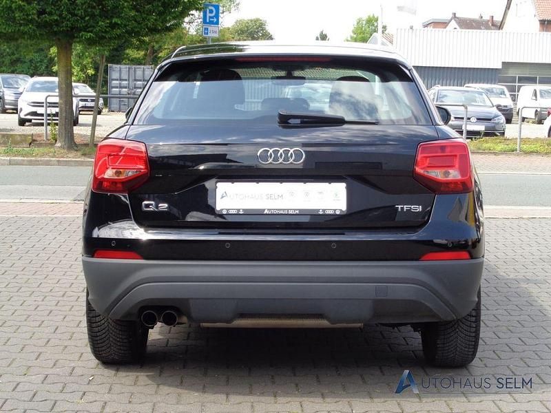 Gebraucht Audi Q2 Sport 150 PS (110 kW) 2018 Schwarz SUV