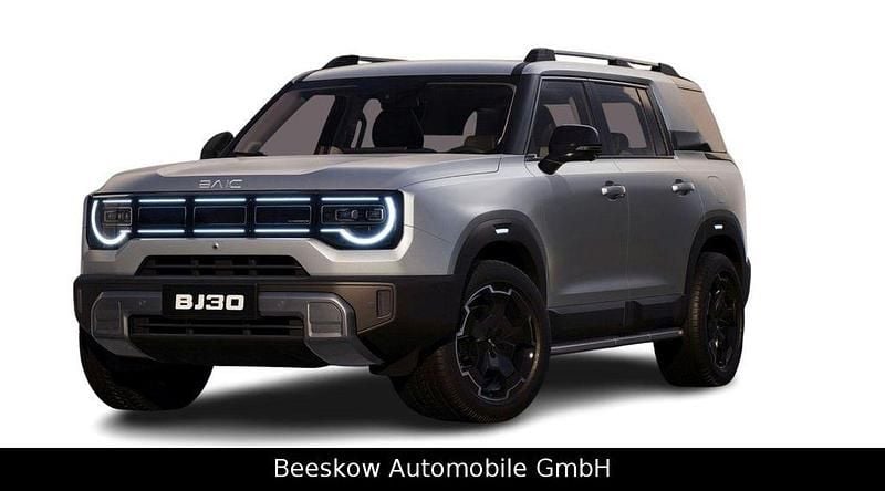Neu 2026 Baic BJ30 SUV | 35.980 € (Fairer Preis) - Bild 1/4