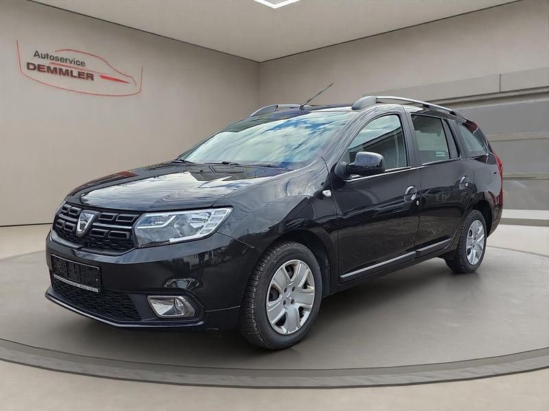 Schwarz Gebraucht 2018 Dacia Logan MCV Comfort Kombi | 7.800 € (Fairer Preis) - Bild 1/4