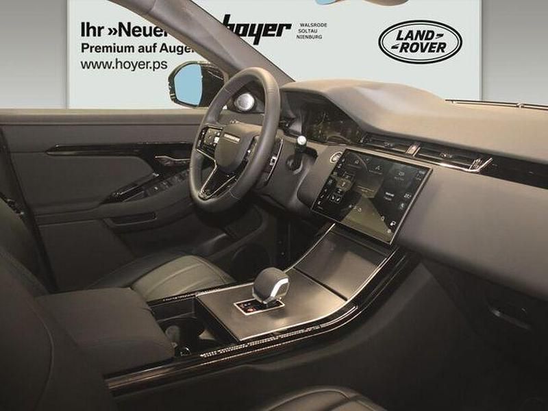 Gebraucht Land Rover Range Rover evoque SE 204 PS (150 kW) 2025 Tribeca blue (metallic) SUV