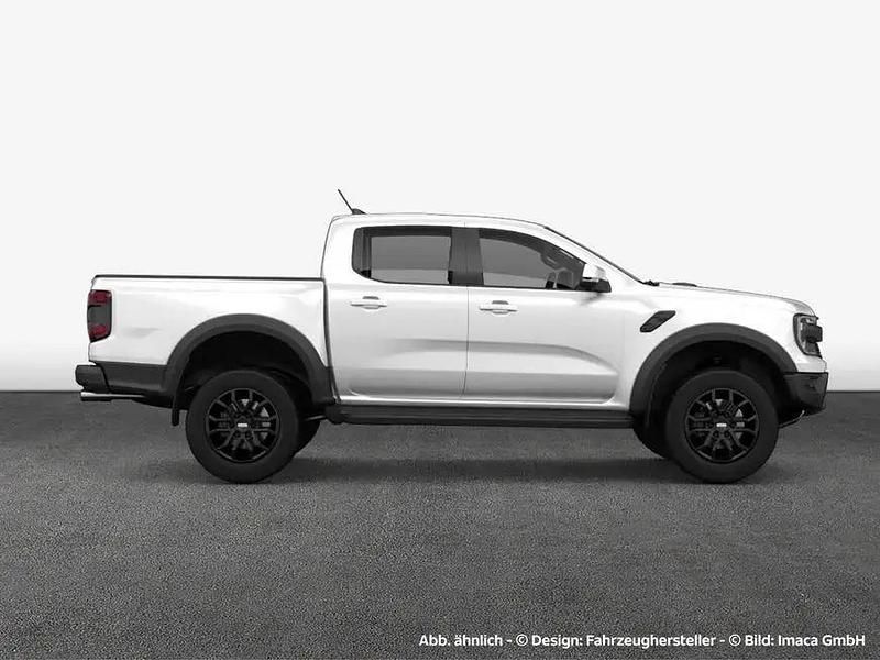 Gebraucht Ford Ranger Raptor 209 PS (153 kW) 2024 Weiß Pickup