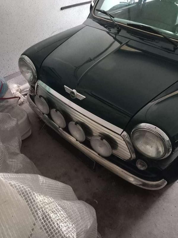 Gebraucht 1999 Mini Cooper Classic Kleinwagen | 15.000 € (Superpreis) - Bild 1/4
