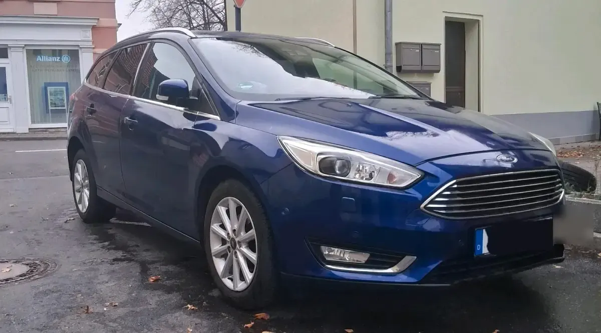 Occasion Ford Focus 125 ch (91 kW) 2015 Break